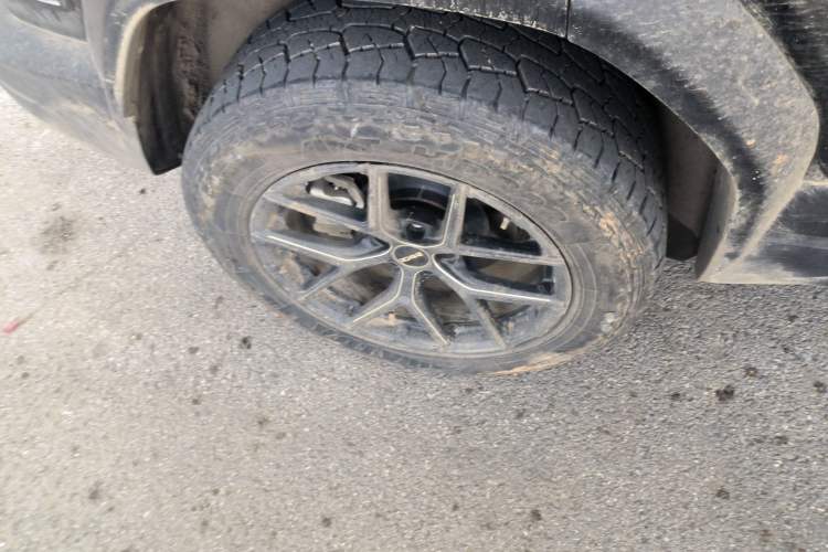 Used iCAR 03 2024 501km Four-wheel Drive Long-range Intelligent Driving Edition