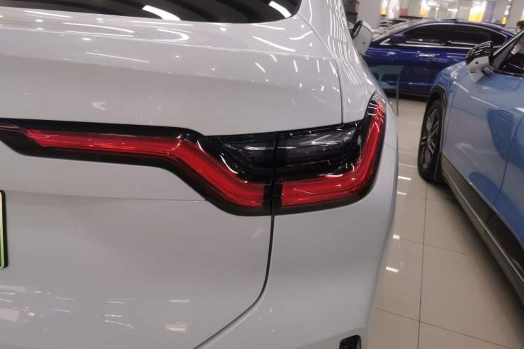 Used Nio EC6 2020 605 km Sport Edition