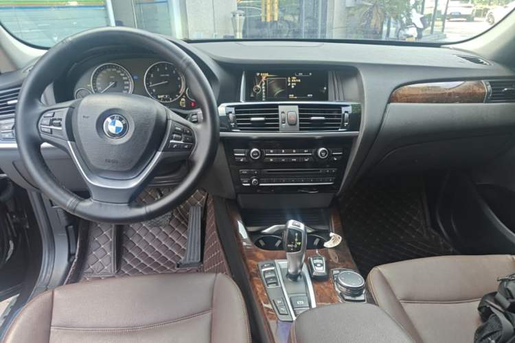 Used BMW X3 2014 xDrive20i X Design Package
