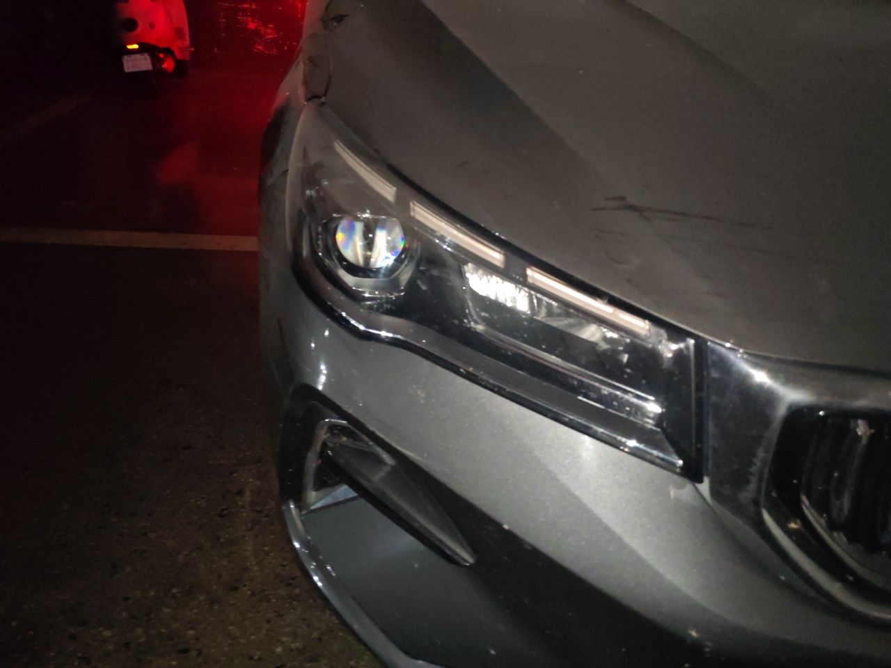 Geely Auto Emgrand 2023 4th Generation Champion Edition 1.5L CVT Flagship Model — снимка 7