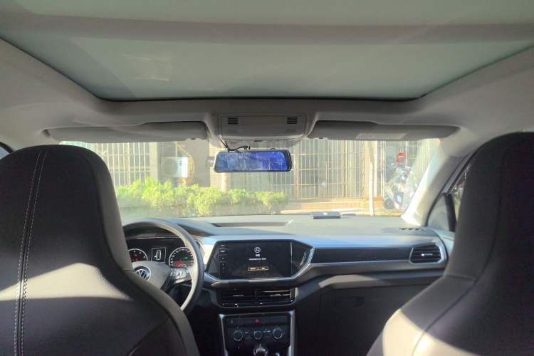 Used Volkswagen T-Cross 2021 1.5L Automatic Comfort Edition
