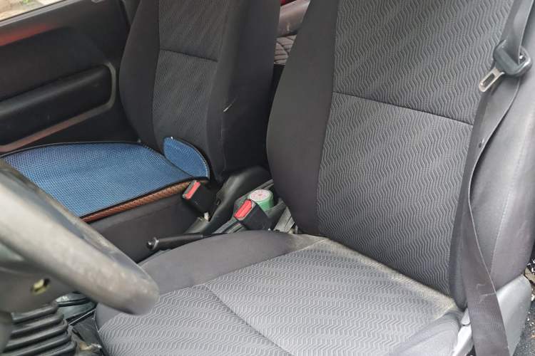 Used Suzuki Jimny 2012 1.3 MT JLX Navigation Edition