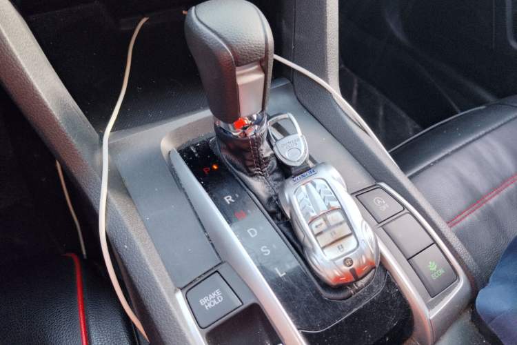 Used Honda Civic 2019 220TURBO CVT Dynamic Edition China VI