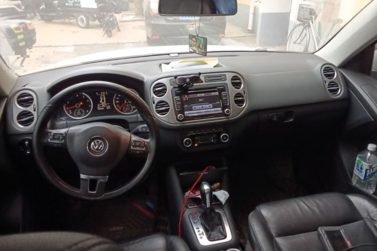 Used Volkswagen Tiguan 2012 1.8TSI Automatic All-Wheel Drive Elite Edition