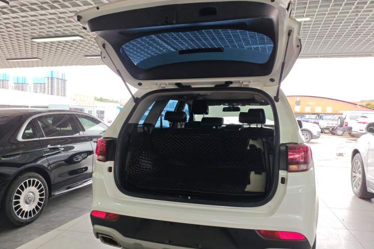 Used Kia KX7 2017 2.0L Automatic 2WD GLS 5-Seater
