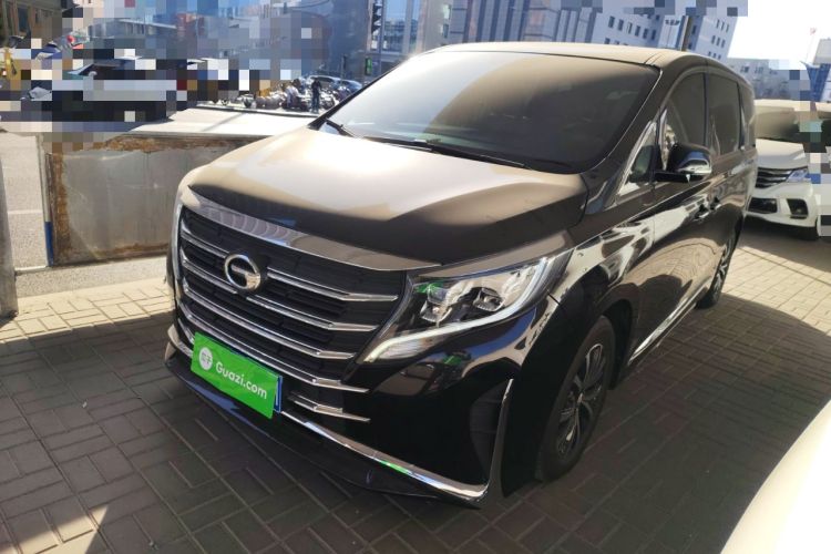 Used GAC Trumpchi M8 2023 Lingxiu Series 390T Deluxe Edition
