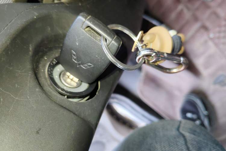 Used Wuling Rongguang S 2021 1.2L Base Model 5-Seater LSI Vehicle Key