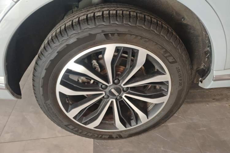 Used Wey Mocha 2021 2.0T Four-Wheel Drive Premium Edition
