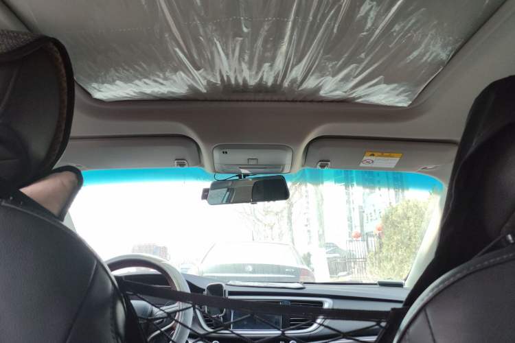 Used Buick GT 2021 Revised Version Flagship 1.5L Automatic Elite Edition
