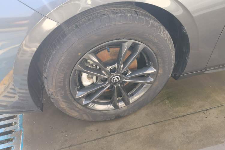 Used Changan Eado DD 2023 Blue Whale NE 1.5T GDI DCT Luxury Edition
