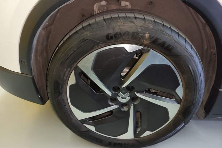 Used Nio ES6 2024 75 kWh