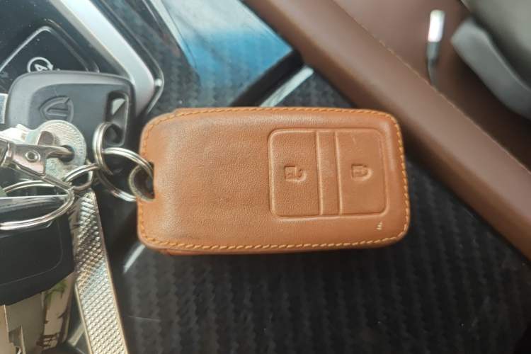 Used Acura CDX 2016 1.5T Two-Wheel Drive Deluxe Edition Vehicle Key