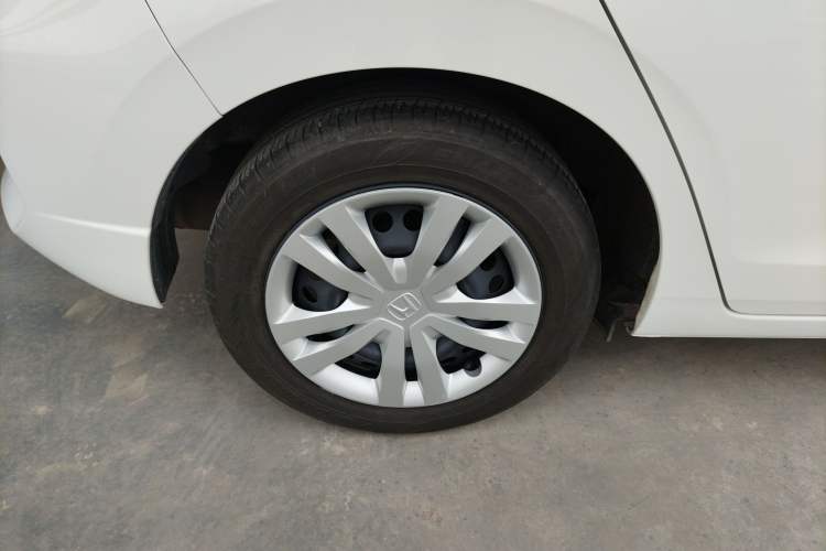 Used Honda Fit 2021 1.5L CVT Trend Edition Exterior 5