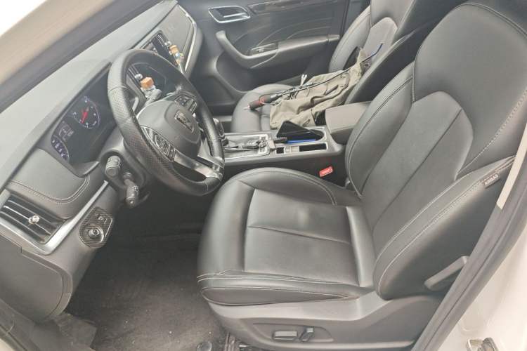 Used Roewe i6 2018 20T Automatic Internet Smart Edition Left Front Seat