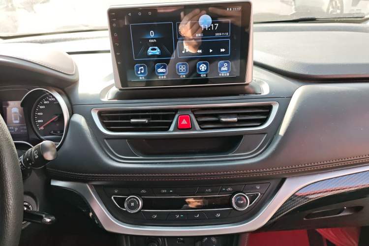 Used JAC Refine S3 2017 1.6L CVT Luxury Model
