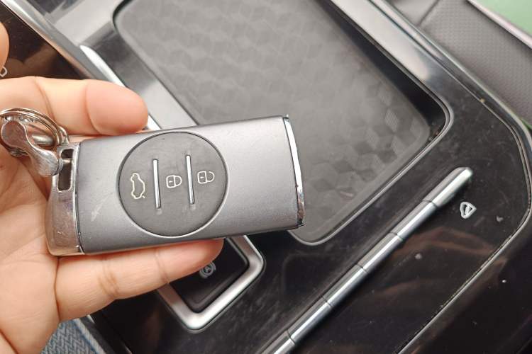 Used Chery Tiggo 7 2020 Discovery Edition 1.5T CVT Discovery No.1 Vehicle Key