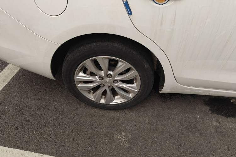 Used Buick GT 2021 Revised Version Flagship 1.5L Automatic Entry-Level Trim
