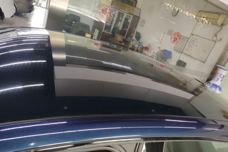 Used Deepal SL03 2022 515 Pure Electric Version
