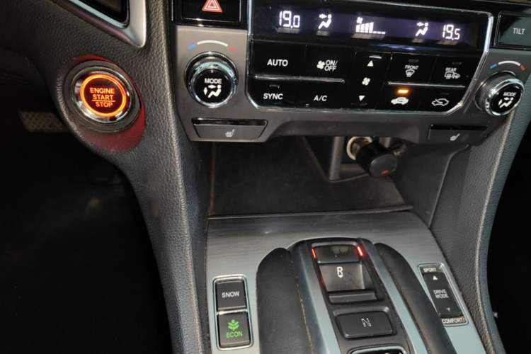 Used Honda Avancier 2017 370TURBO 2WD Luxury Edition
