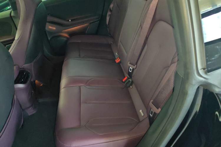 Used Nio ET5T 2024 75kWh Touring Left Rear Seat