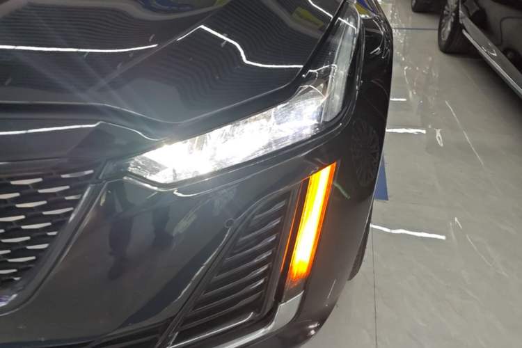 Used Cadillac CT5 2022 28T Luxury Version (Standard Edition)