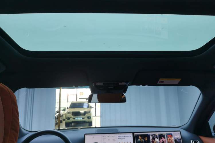 Used Li Auto L9 2024 Pro Model Headliner