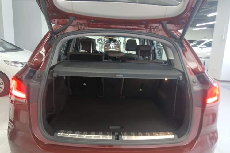 Used BMW X1 2020 sDrive20Li Fashion Model
