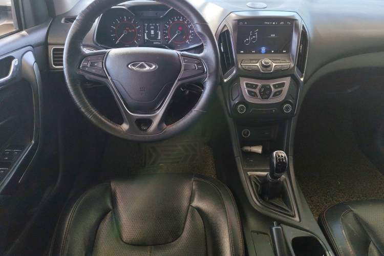 Used Chery Arrizo 5 2017 1.5L Manual Lingchao Edition Steering Wheel