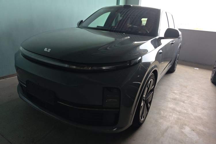 Used Li Auto L7 2025 Max Smart Refresh Edition