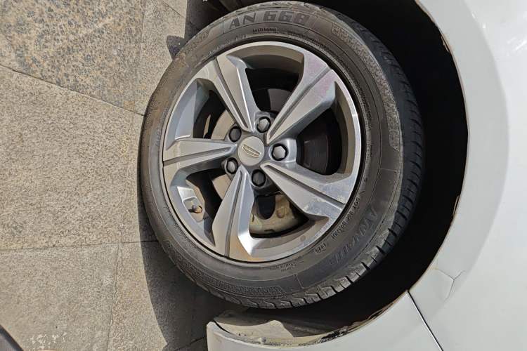 Used Geely Auto Emgrand GL 2019 1.4T Manual Elite Smart Edition