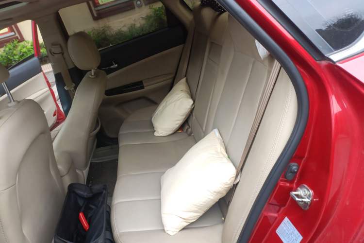 Used Changan Eado 2014 1.6L Manual Luxury Model
