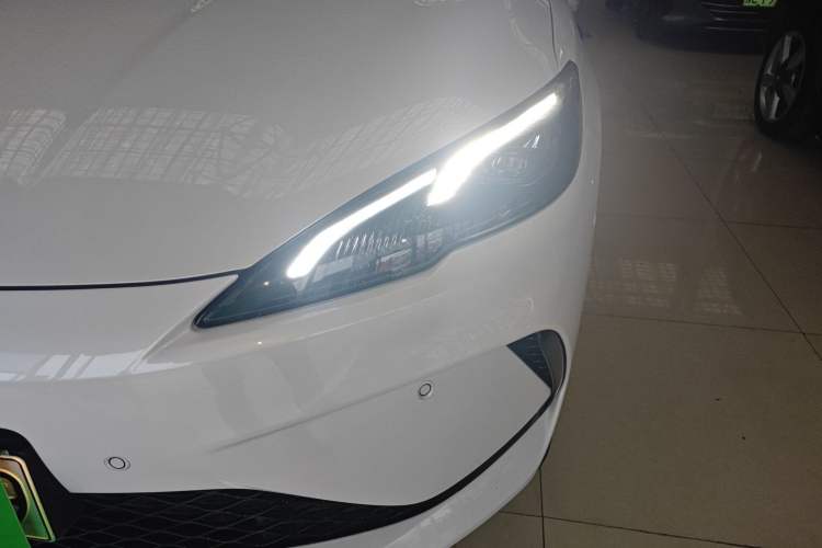 Used BYD Seal 05 DM-i 2025 DM-i Intelligent Drive 120KM Flagship Model Left Front Headlight