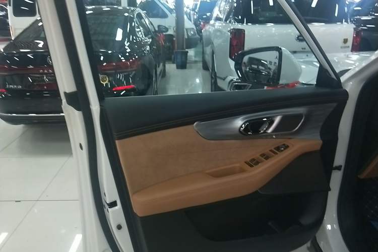 Used GAC Trumpchi ES9 2024 PHEV 143km Traveler Max
