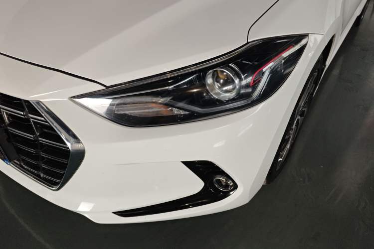 Used Hyundai Elantra (6th Generation / Lingdong) 2019 1.5L CVT ZhiXuan – Elite Version
