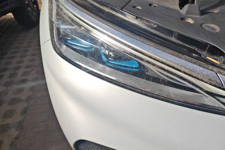 Used BYD Yuan PLUS 2024 Honor Edition 510KM Leading Model
