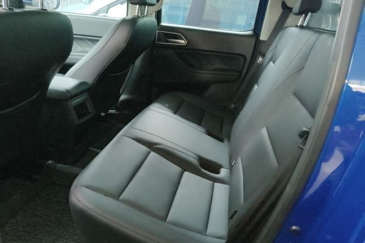 Used Great Wall Poer 2024 2.4T Commercial Version Automatic Diesel Two-Wheel Drive Elite Edition