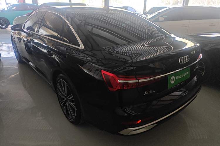 Used Audi A6L 2023 45 TFSI Prestige Dynamic Edition