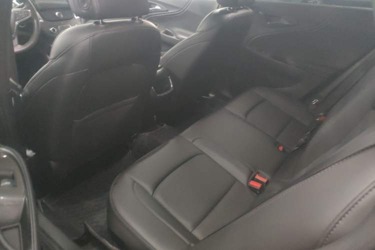 Used Chevrolet Malibu XL 2018 530T Automatic RuiChi Edition Left Rear Seat