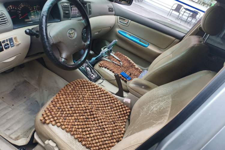 Used Toyota Corolla EX 2004 1.8L Automatic GL-i
