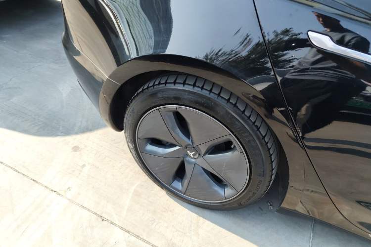 Used Tesla Model 3 2020 Standard Range Rear-Wheel Drive Upgraded Version