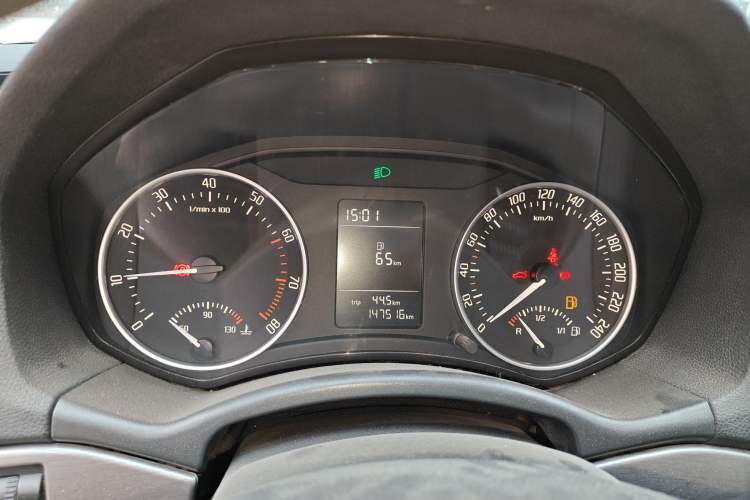 Used Skoda Octavia 2013 1.6L Manual Eado Edition