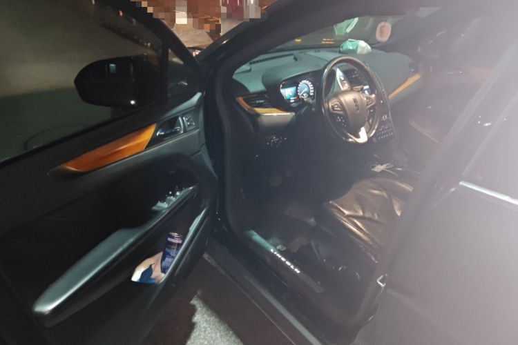 Used Lincoln MKC 2014 2.0T Two-Wheel-Drive Luxury Edition