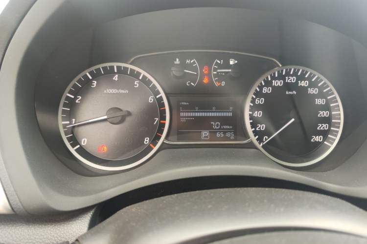 Used Nissan Sylphy 2019 Classic 1.6XE CVT Comfort Edition
