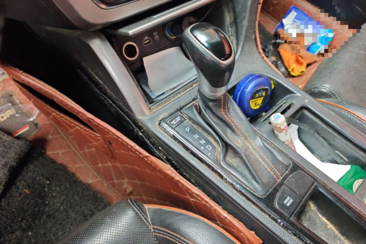 Used Hyundai Sonata 2015 1.6T GLS Smart Model
