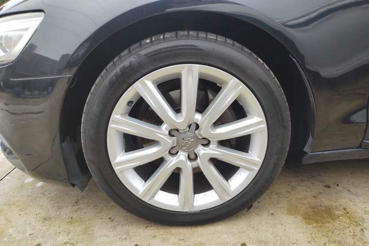 Used Audi A6L 2014 TFSI Standard Model
