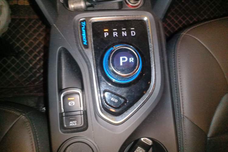 Used GAC Trumpchi GS4 New Energy 2017 1.5L PHEV Smart Enjoyment Edition Gear Lever