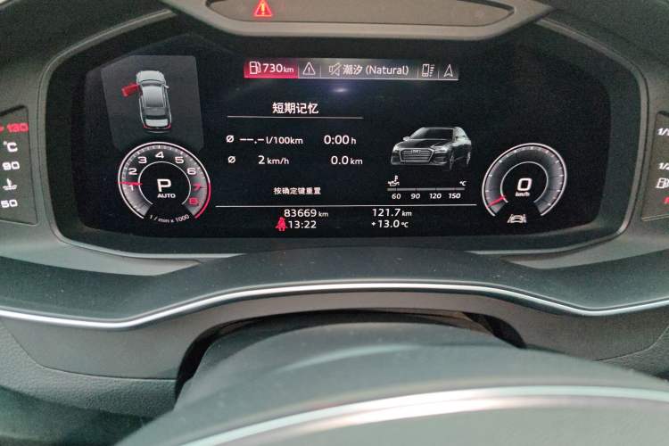 Used Audi A6L 2019 45 TFSI quattro Prestige Dynamic Edition
