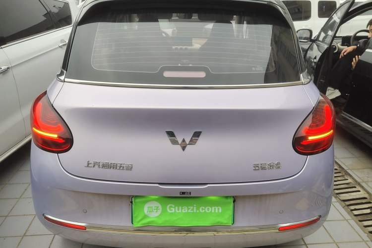 Used Wuling Bingo 2025 333 km Lingxi Deluxe Edition Rear