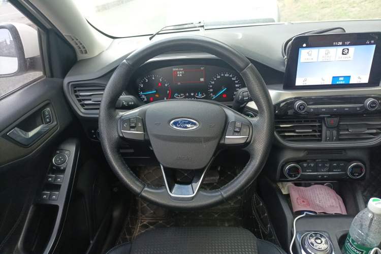 Used Ford Focus 2020 Sedan EcoBoost 180 Automatic Trend Edition