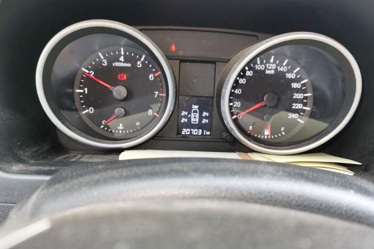 Used Haval H6 2011 2.0L Manual Two-Wheel Drive Elite Version